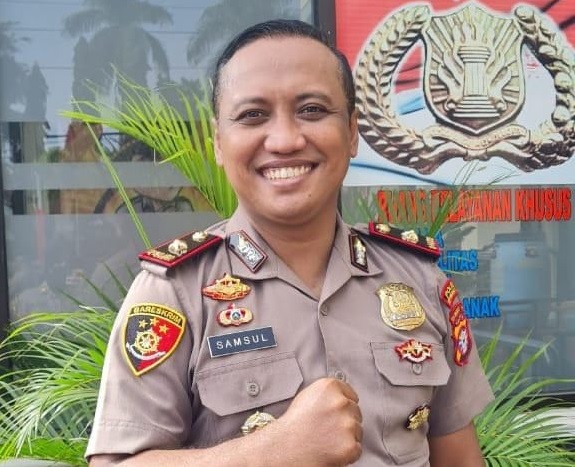 Kapolsek Ketapang: Laporkan Jika ada Informasi Judi Sabung Ayam