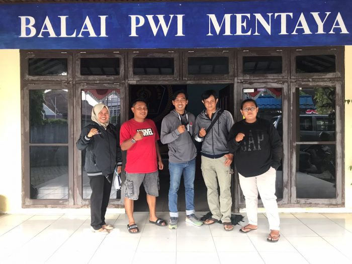 PWI Kotim Kirim Sejumlah Atlet ke Pemusatan Latihan Jelang Porwanas