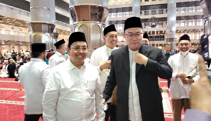 Prof Arif Satria akan Hadiri Pelantikan Pengurus ICMI Kalteng