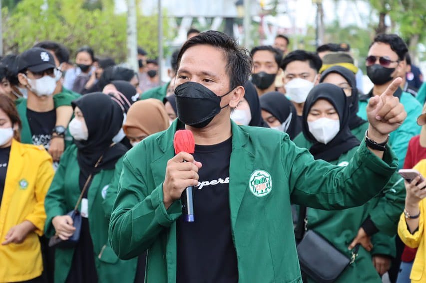 Koorwil BEM SI Kalteng-Bar Kritisi Wacana Kampanye Politik di Kampus dari KPU RI