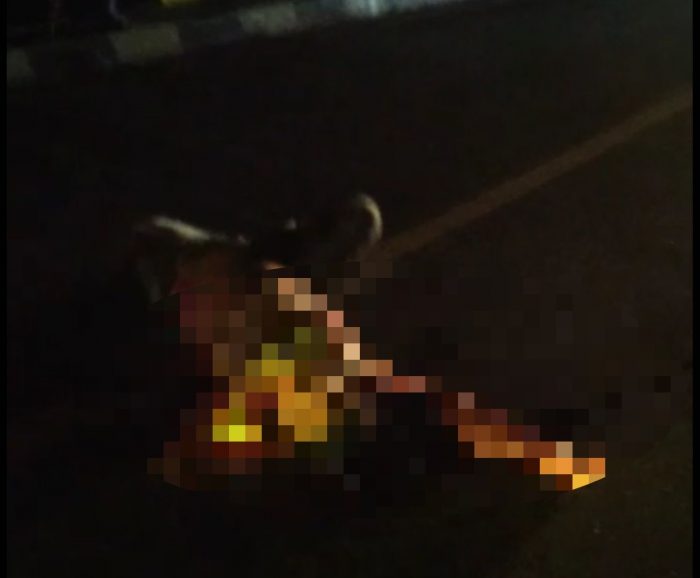 Jembatan Bajarum Makan Korban, Tangan Perempuan Pengendara Motor Putus Usai Kecelakaan