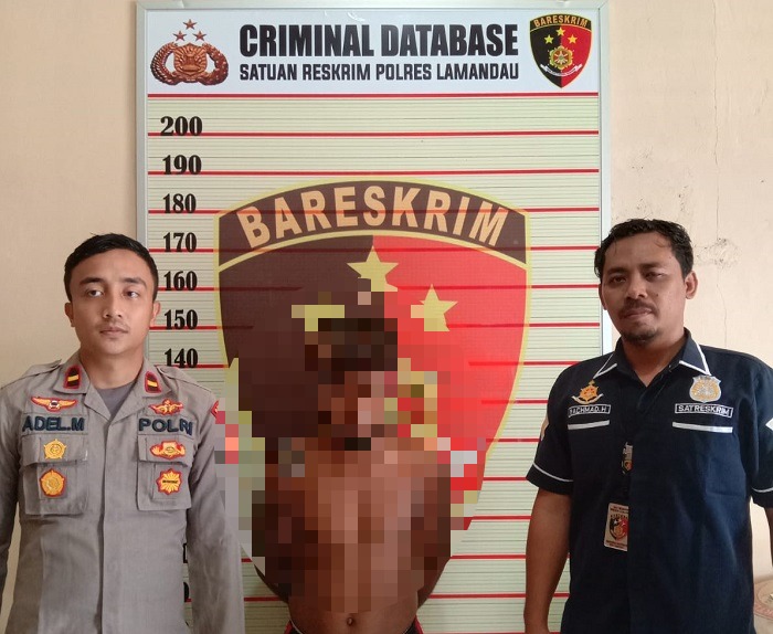 Bejat! Ayah Tiri di Lamandau Cabuli Anaknya Hingga Hamil Lima Bulan