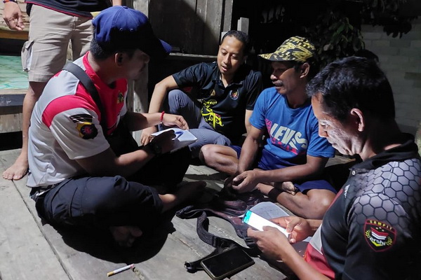 2 Bulan jadi Bandar Togel, Semsi Raup Keuntungan Ratusan Ribu per Hari