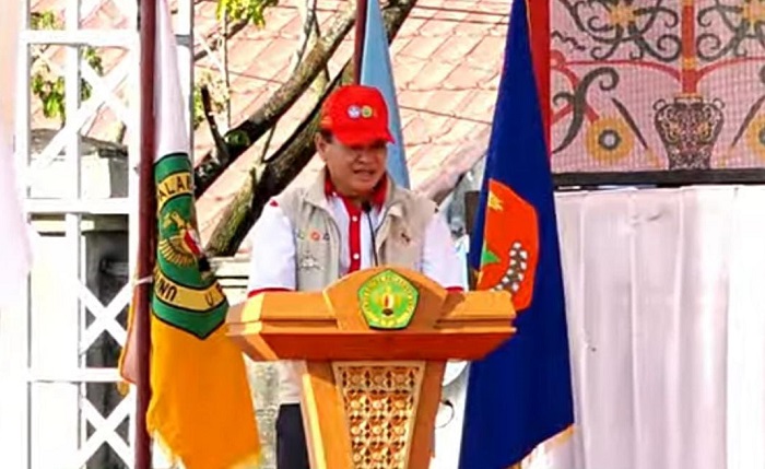 KKN Kebangsaan Resmi Ditutup
