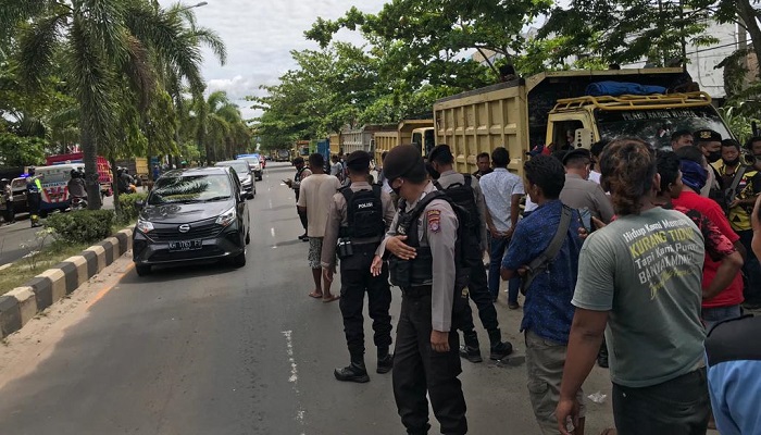ALFI Kotim akan Kerahkan Massa ke DPRD: Cabut Subsidi Solar!
