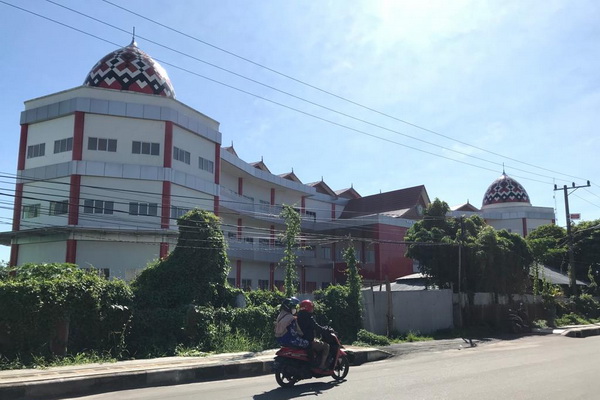 2023, Mal Pelayanan Publik Satu Pintu Mulai Beroperasi