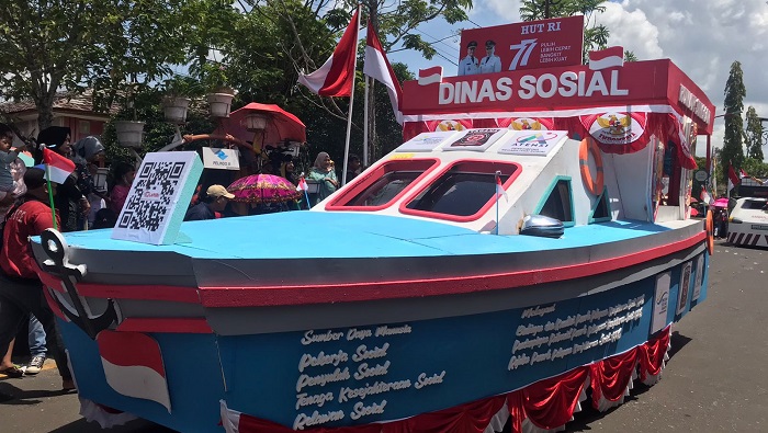 Perbup Program tentang JPS Bakal Permudah Dinsos Layani Masyarakat