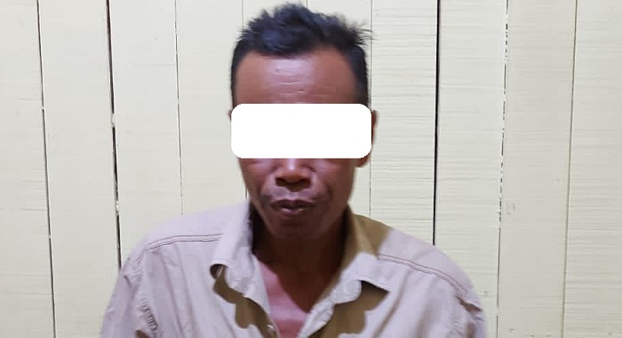Astaga! Pria Bercucu di Kotim Gagahi Bocah Berusia 10 Tahun