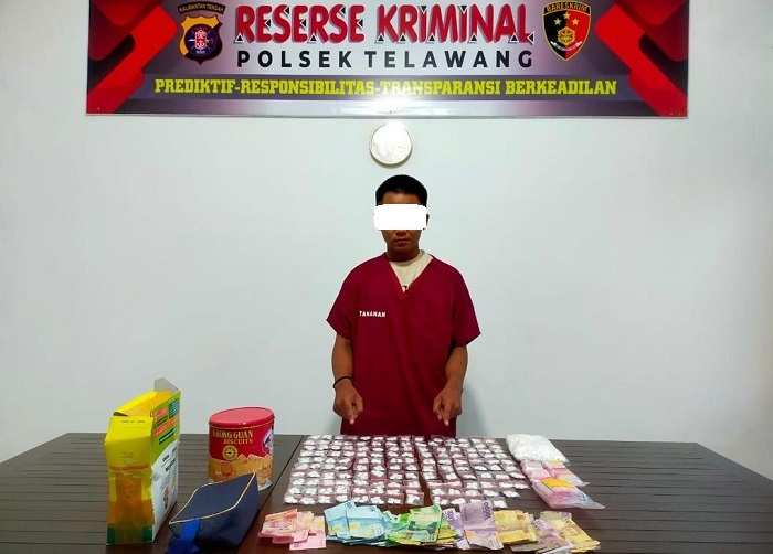 Pelajar Kedapatan Simpan Ribuan Butir Zenith