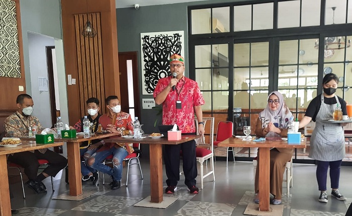 Geliatkan UMKM dan Pariwisata, BI Persembahkan Pesona Tambun Bungai
