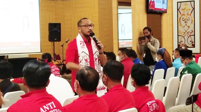Giring Punya Mimpi Besar di PSI: Jadi Pemenang Pemilu 2024