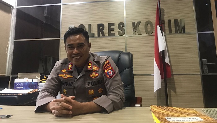 Oknum Polisi Bekingi Judi di Sampit? Kapolres Siapkan Sanksi Tegas