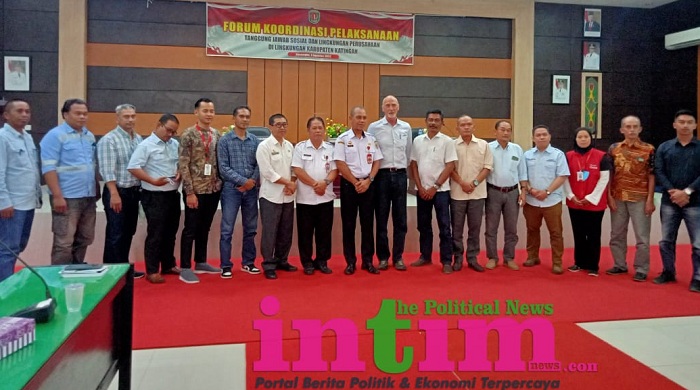 Katingan Optimalkan Peran Program TJSLP