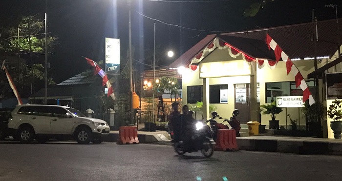 Kades Menghilang di Pasar Inpres Sampit Saat Temani Istri Belanja