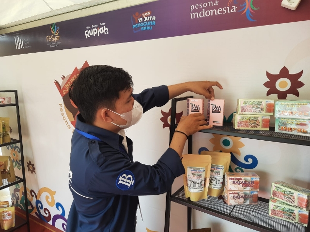 UMKM Berharap Pesona Tambun Bungai Jadi Agenda Rutin BI