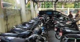 Pemkab Kobar Raup Rp 431 Juta dari Lelang Aset Daerah