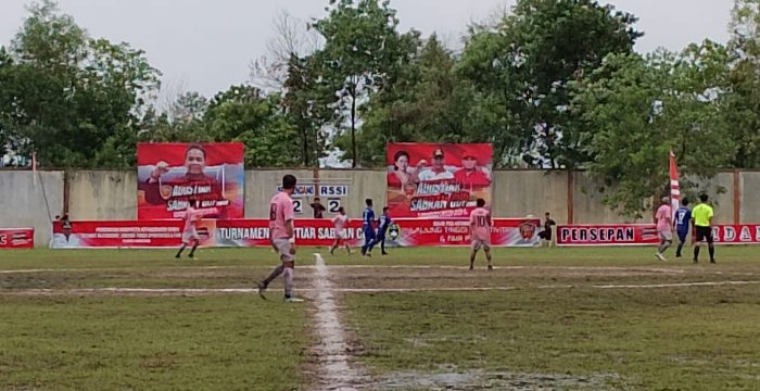 Taklukkan Sungai Tendang, RSSI Raih Juara Tiga Piala Agustiar Cup
