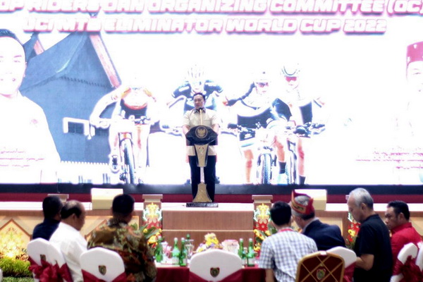 Sukses Gelar UCI MTB, Edy: Kalteng Siap jadi Tuan Rumah Lagi