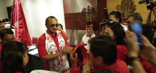 Giring di Kalteng: Mana Solidaritasmu