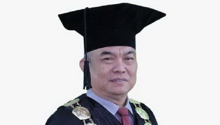Janji Prof Sulmin Gumiri Jika Terpilih Menjadi Rektor UPR: Jamin Mahasiswa Hingga Alumni