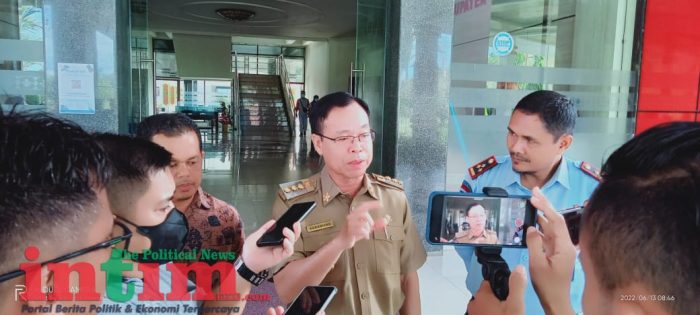 Pemkab Katingan Tanggal 23 Agustus Bakal Gelar Syukuran di Lapangan Sport Center