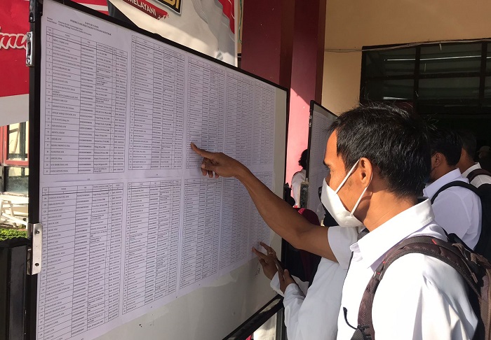 Hasil Evaluasi Kedua eks Tekon Diumumkan Hari Ini