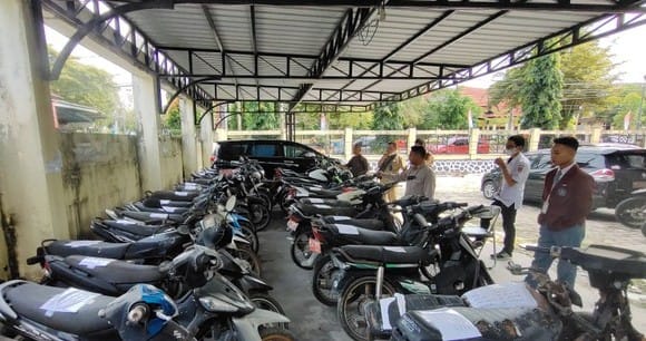 Dari Kendaraan Hingga Alat Kantor, 425 Unit Aset Milik Pemkab Kobar Bakal Dilelang