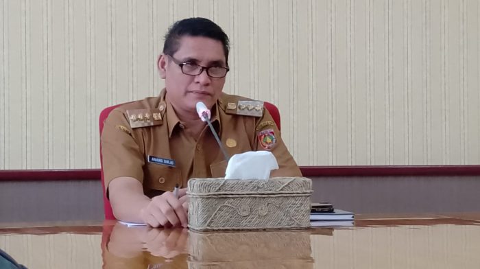 Anang Dirjo Minta Bantu TP PKK untuk Cegah Kasus Kekerasan Seksual di Kobar
