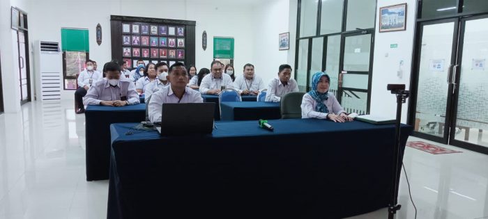 Tuntaskan Ribuan Perkara, Pengadilan Negeri Sampit Jadi yang Terbaik