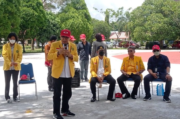 Andrie Elia Harap Balon Rektor Mampu Membawa UPR Punya Daya Saing di Kancah Internasional