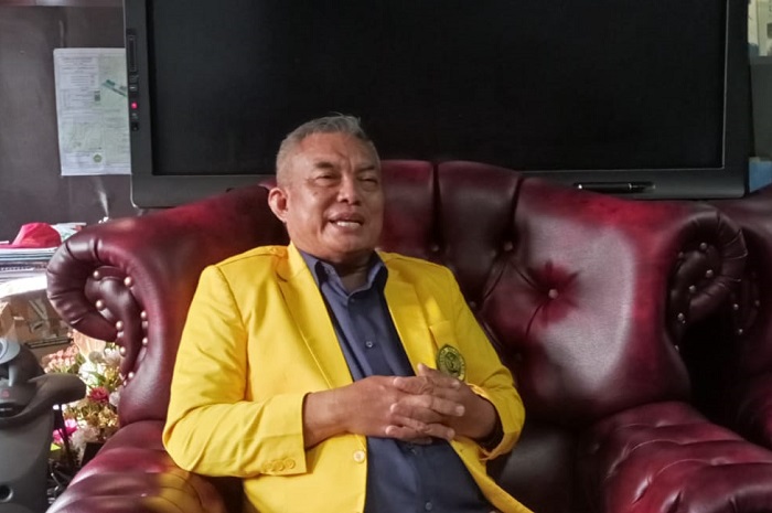 Berikut Rekam Jejak dan Prestasi Prof Sulmin Gumiri, Bakal Calon Rektor UPR 2022-2026