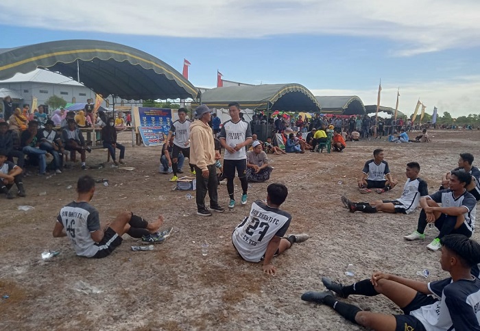 Gagal Lolos 8 Besar, Tim Bina Bhakti Batal Datangkan Titus Bonai