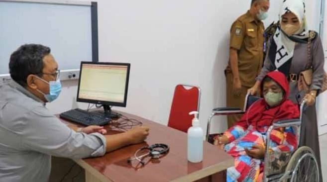 Telah Hadir Klinik Geriatri di RSSI Pangkalan Bun, Pelayanan Kesehatan Bagi Lansia