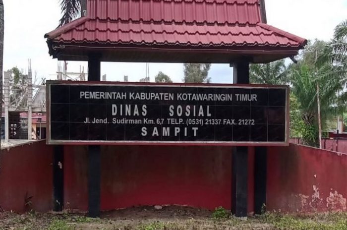 Penyelidikan Dugaan Tipikor Proyek Kantor Dinsos Kotim Berlanjut, Kejari Panggil Konsultan Pengawas