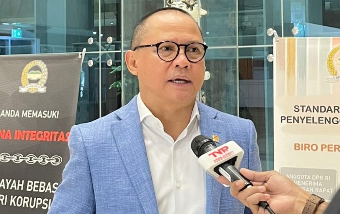 Mukhtarudin Minta Pemerintah Percepat Proses Pembentukan BLU Batu Bara