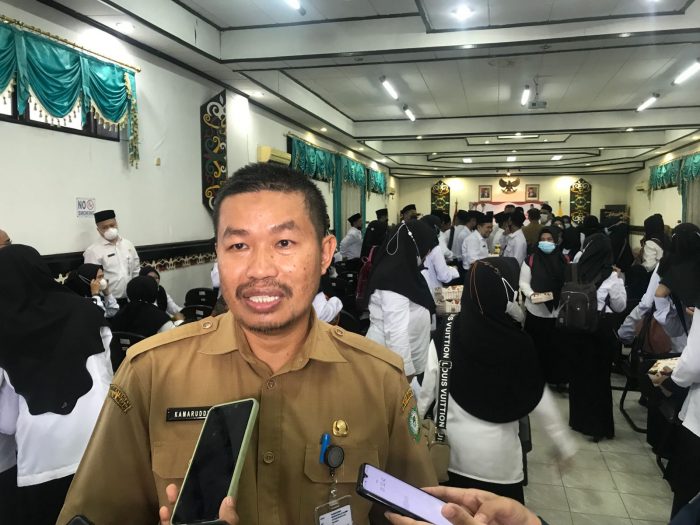 Hasil Evaluasi Tahap Kedua: 847 Tekon Lulus