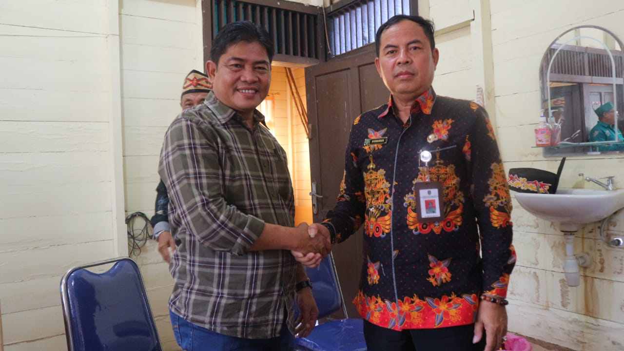 Nanang Suriansyah – Risnaduar Berdamai Secara Kekeluargaan