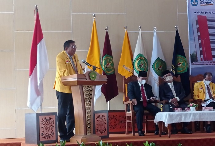 Rapat Senat Terbuka akan Tentukan Tiga Nama Balon Rektor Terbaik