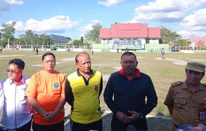 Danrem Harap Para Pemain Liga Santri Bisa Seperti Evan Dimas