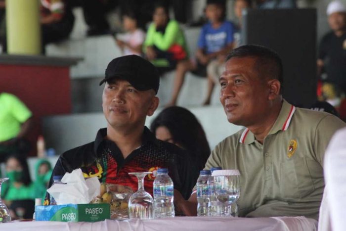 Dandim Palangka Raya: Piala Kasad Digelar untuk Mencari Bibit Pesepakbola dari Santri