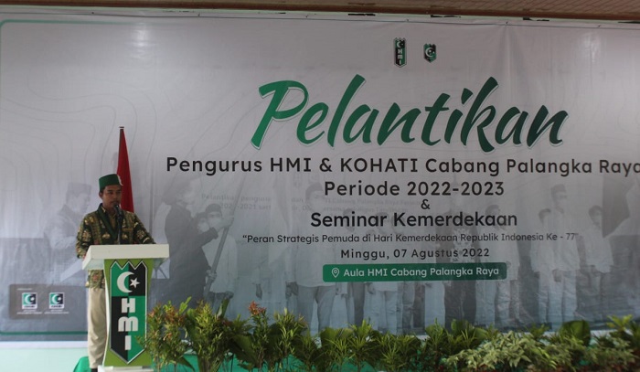 Koko Didianto: HMI Arah Baru Siap Berkolaborasi dan Bersinergi 