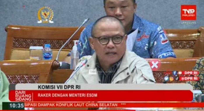 Mukhtarudin Sebut Perpres Bisa Mempercepat Pembentukan BLU Batu Bara
