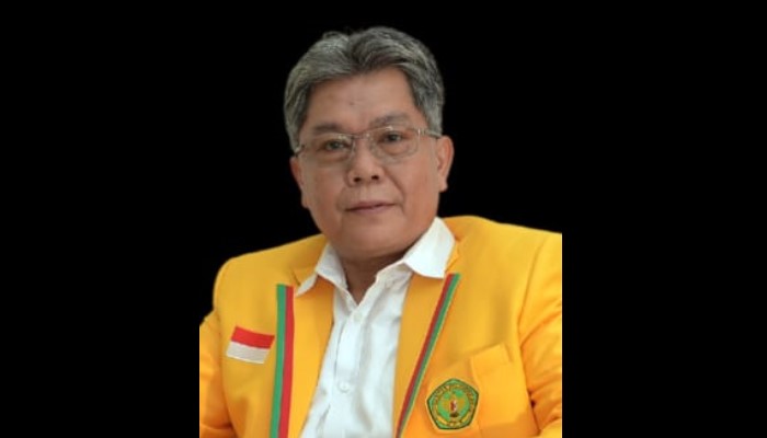 Dr Berkat Optimis Jadi Rektor UPR Selanjutnya 