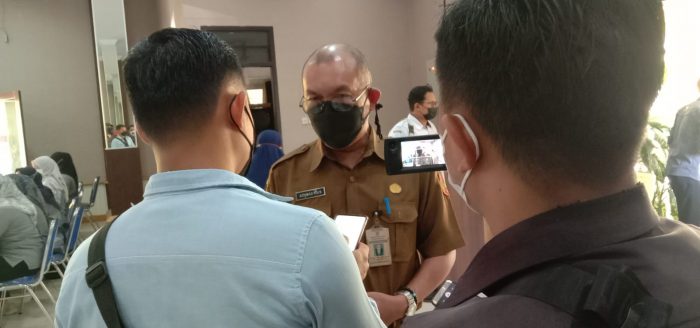 Kadis Kesehatan Kobar: Keluarga Punya Peran Penting untuk Cegah Stunting