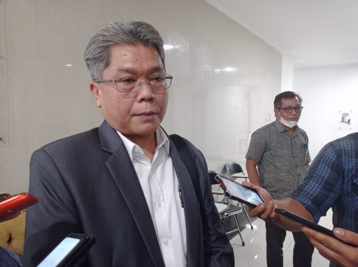 Perolehan Suara Dr Berkat Ungguli 12 Balon Rektor Lainnya