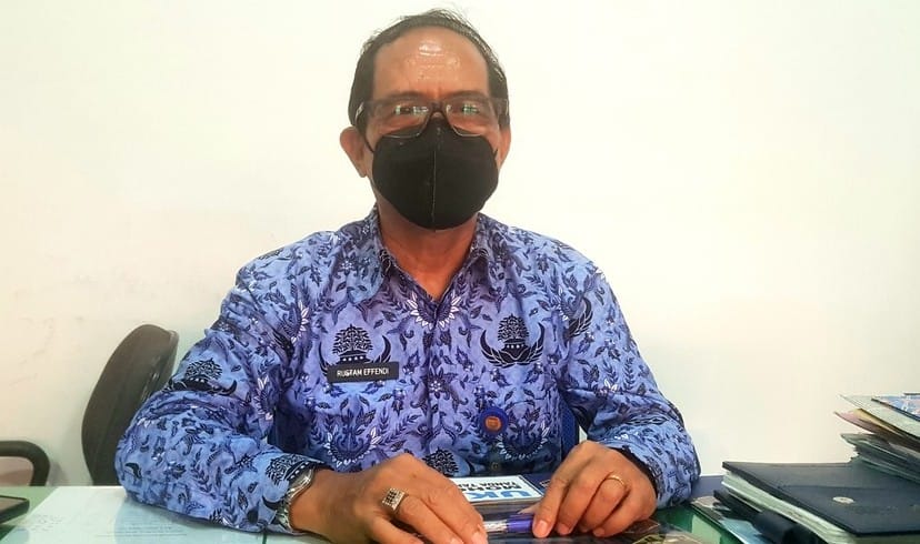 Tingkatkan Sarpras, Dikbud Kobar Jajaki Konsorsium Pendidikan dengan Pihak Swasta