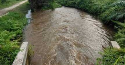 Disebut Jadi Penyebab Banjir di Kobar, Tiga Anak Sungai ini Bakal Dikeruk