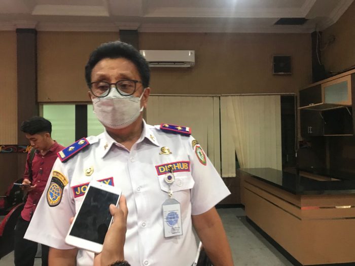 Kemenhub akan Bangun Jembatan Timbang di Desa Bapeang
