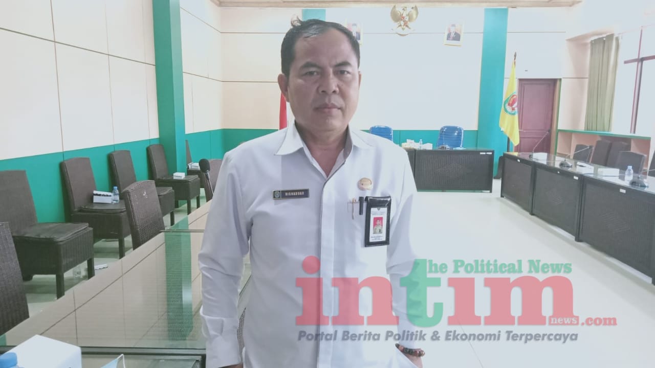 HUT RI ke-77 Berbeda, Detik-Detik Proklamasi di Katingan Digelar Secara Daring