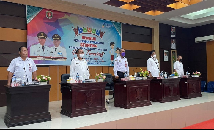 Pemenuhan Gizi Ibu Hamil dan Balita Cegah Risiko Stunting